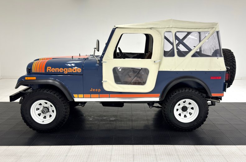 Jeep-Renegade-1979-Ensign-Blue-Tan