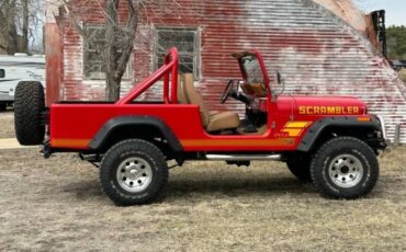 Jeep-Scrambler-1983-Red-Tan-19