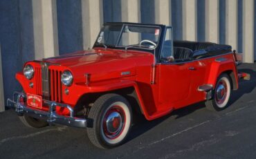 Jeep-Ster-1948-Red-Barcelona-Red-vinyl-1