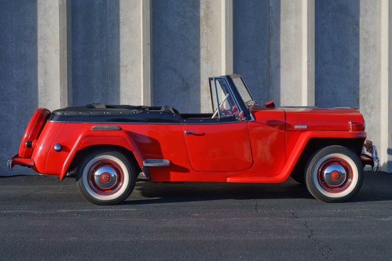Jeep-Ster-1948-Red-Barcelona-Red-vinyl-25