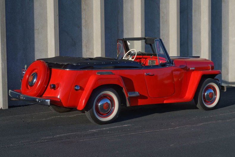 Jeep-Ster-1948-Red-Barcelona-Red-vinyl-26