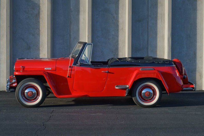 Jeep-Ster-1948-Red-Barcelona-Red-vinyl-29