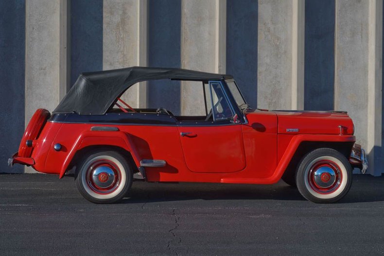 Jeep-Ster-1948-Red-Barcelona-Red-vinyl-3