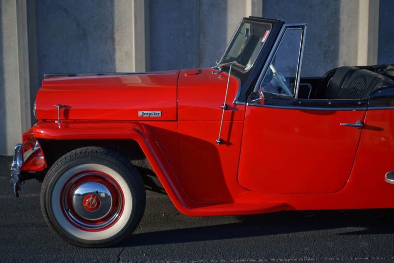 Jeep-Ster-1948-Red-Barcelona-Red-vinyl-7