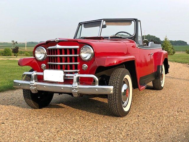 Jeep-Ster-1950-Red-Black-7