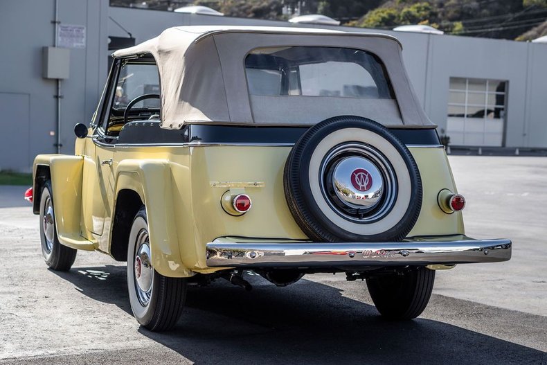 Jeep-Ster-1950-YellowWhite-Black-6