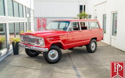Jeep Wagoneer 1968 SUV