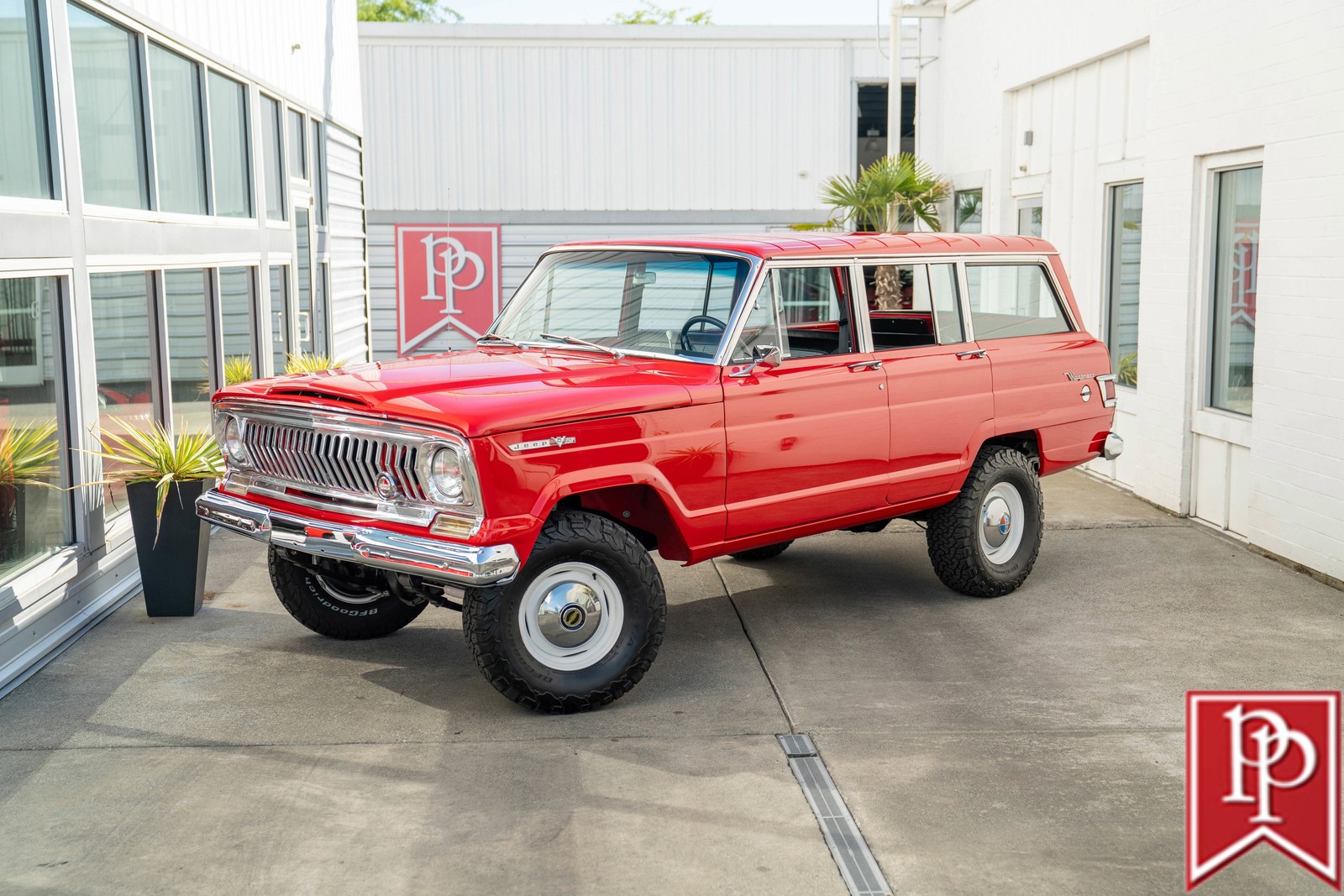 Jeep Wagoneer 1968 SUV