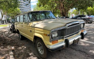 Jeep-Wagoneer-1980-Yellow-2