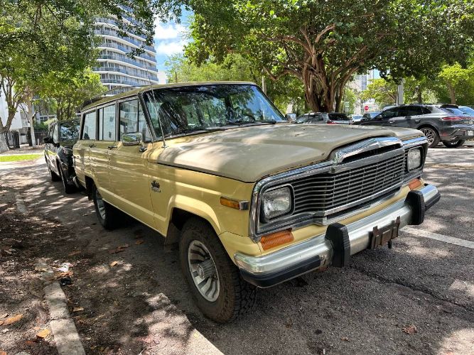 Jeep-Wagoneer-1980-Yellow-2
