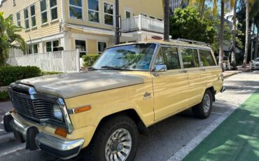 Jeep-Wagoneer-1980-Yellow