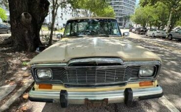 Jeep-Wagoneer-1980-Yellow-4