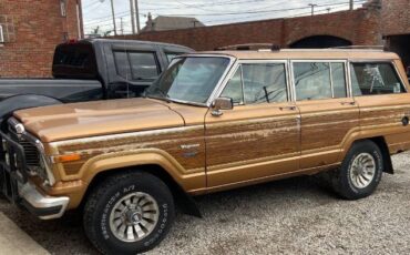 Jeep-Wagoneer-1982-Brown