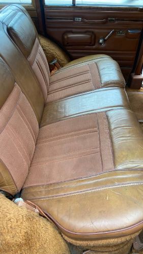 Jeep-Wagoneer-1982-Brown-9