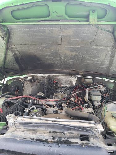Jeep-Wagoneer-1982-Green-1