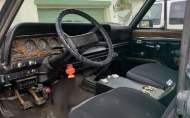 Jeep-Wagoneer-1982-Green-5