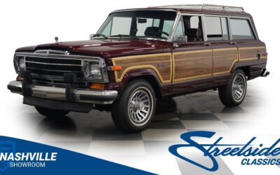 Jeep Wagoneer 1989