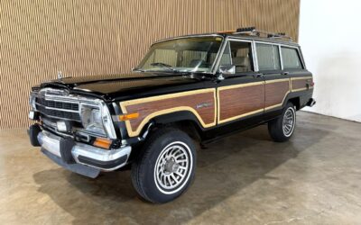 Jeep Wagoneer 1989 SUV