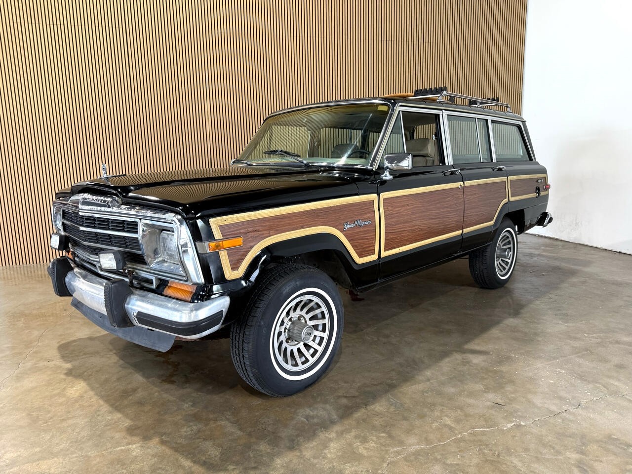 Jeep Wagoneer 1989 SUV