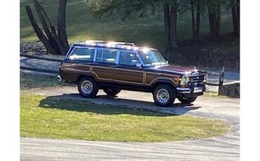 Jeep-Wagoneer-1990-Burgundy-Buckskin-9