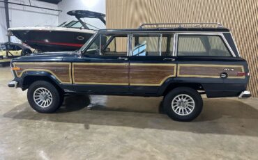 Jeep-Wagoneer-1991-Blue-Tan-Vinyl-2
