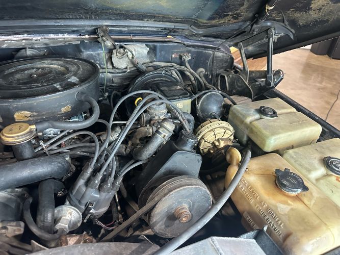 Jeep-Wagoneer-1991-Blue-Tan-Vinyl-20