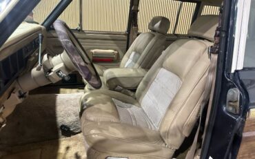 Jeep-Wagoneer-1991-Blue-Tan-Vinyl-4