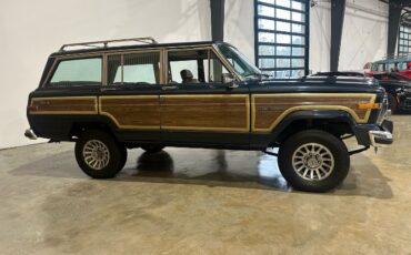 Jeep-Wagoneer-1991-Blue-Tan-Vinyl-6