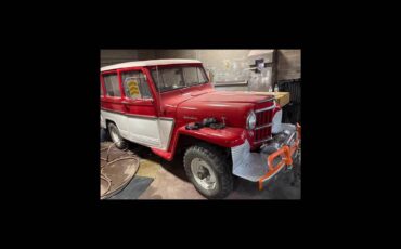 Jeep-Willys-1961-red