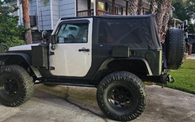 Jeep Wrangler 1901