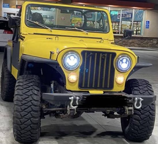 Jeep-Wrangler-1979-Yellow-1