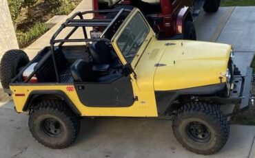 Jeep-Wrangler-1979-Yellow-2