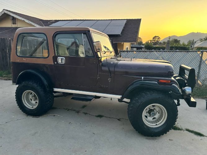 Jeep-Wrangler-1983-Brown-16