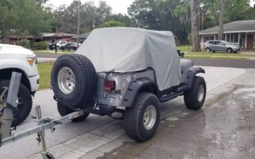 Jeep-Wrangler-1987-Gray-6