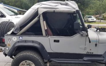 Jeep-Wrangler-1987-Gray-7