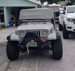 Jeep-Wrangler-1987-Gray-8
