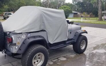 Jeep-Wrangler-1987-Gray-9
