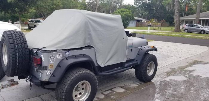 Jeep-Wrangler-1987-Gray-9