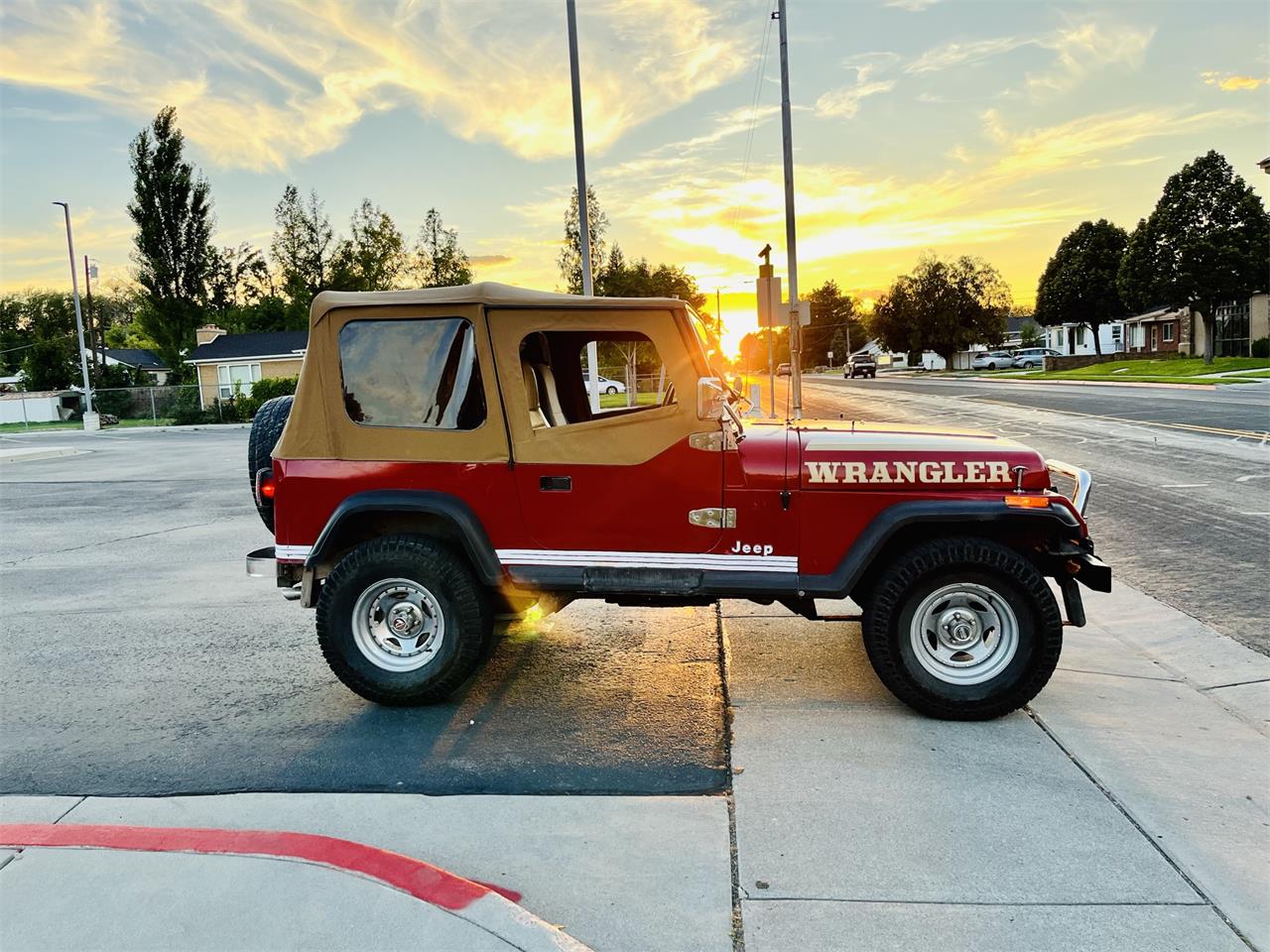 Jeep-Wrangler-1987-RED-Red-15