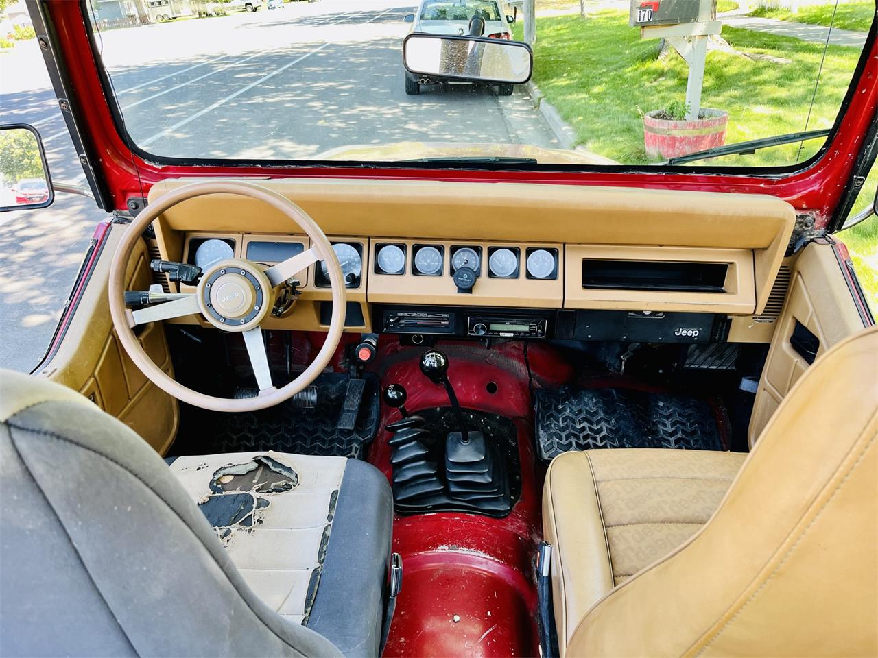 Jeep-Wrangler-1987-RED-Red-17