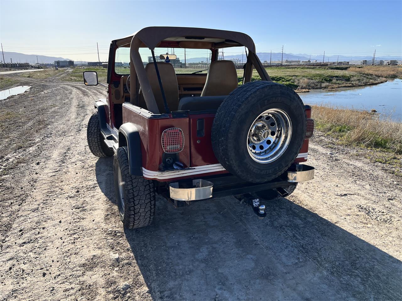 Jeep-Wrangler-1987-RED-Red-8