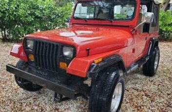 Jeep-Wrangler-1987-Red