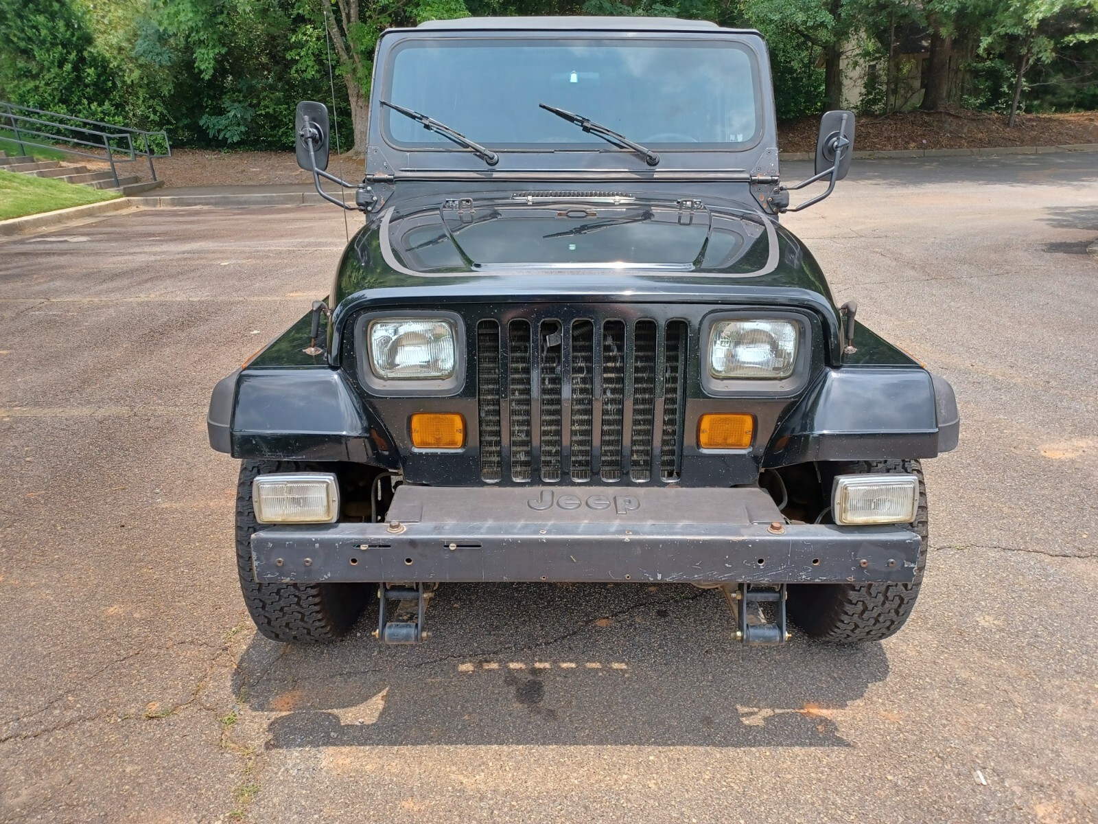 Jeep Wrangler 1987 SUV