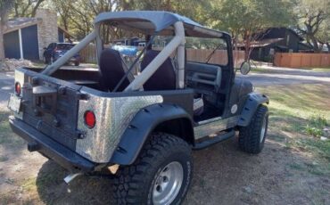 Jeep-Wrangler-1988-Black-22