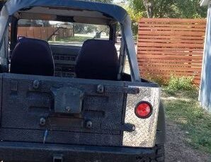 Jeep-Wrangler-1988-Black-24
