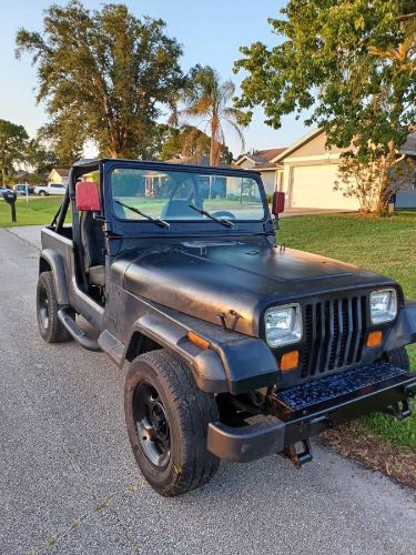 Jeep-Wrangler-1988-Black-7