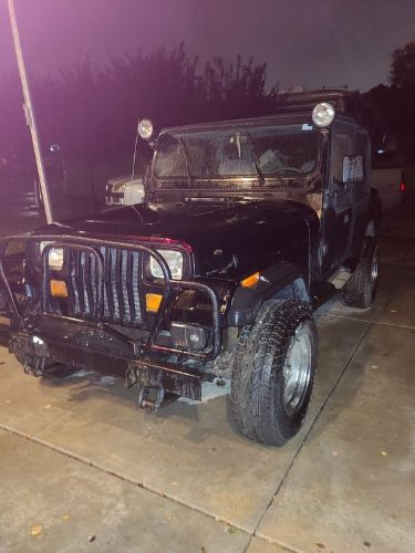 Jeep-Wrangler-1988-Blue-Blue-1