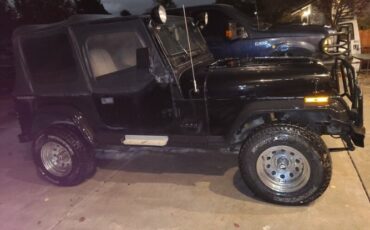 Jeep-Wrangler-1988-Blue-Blue