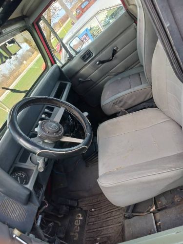 Jeep-Wrangler-1989-Green-1