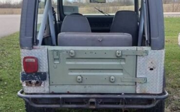 Jeep-Wrangler-1989-Green-10